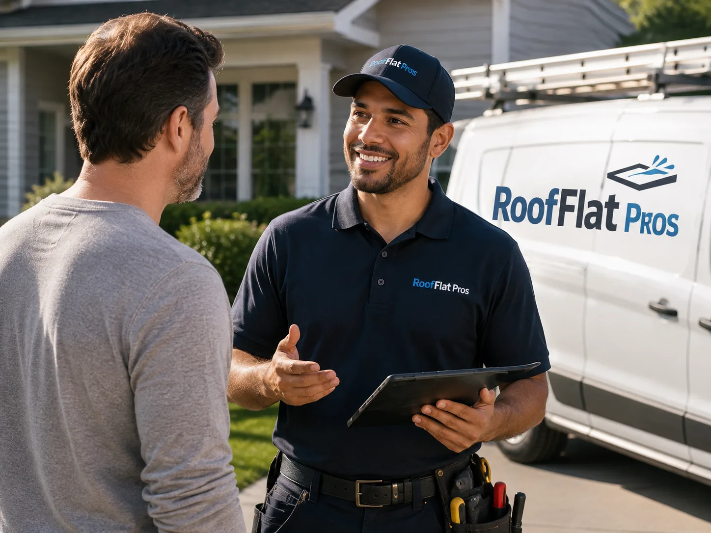 Flat Roof Leak Repair Marlette, MI common questions
